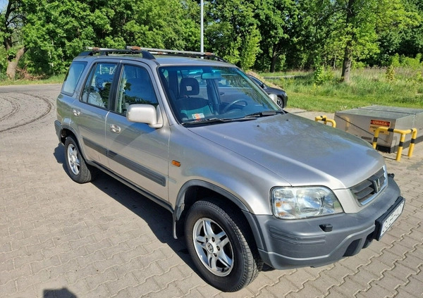 Honda CR-V cena 9900 przebieg: 245220, rok produkcji 1998 z Karczew małe 121